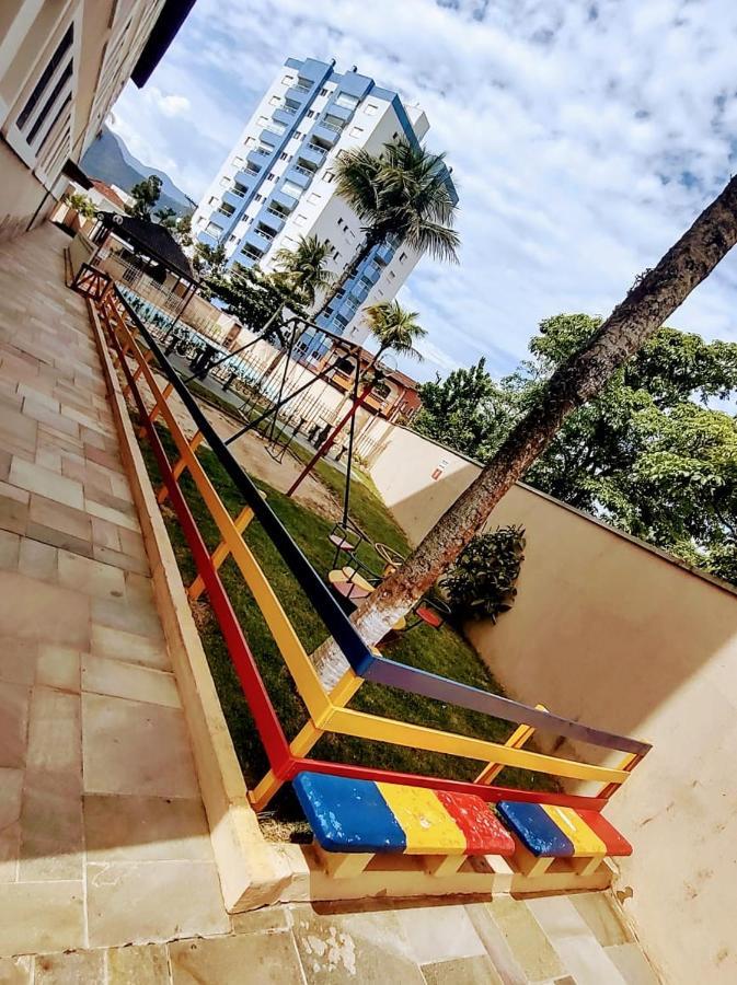 Condominio Bahamas, Prainha - Caraguatatuba Exteriér fotografie
